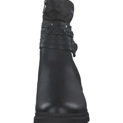 Jana Shoes 8-25464-43/001 M2546443, Stiefeletten, Damen, black