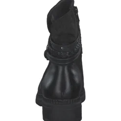 Jana Shoes 8-25464-43/001 M2546443, Stiefeletten, Damen, black