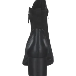 Jana Shoes 8-25362-43/001 M2536241, Stiefeletten, Damen, black