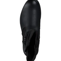 Jana Shoes 8-25464-43/001 M2546443, Stiefeletten, Damen, black