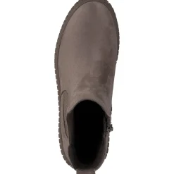 Jana Shoes 8-26480-43/231 M2648043, Stiefeletten, Damen, stone