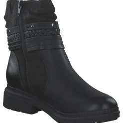 Jana Shoes 8-25464-43/001 M2546443, Stiefeletten, Damen, black
