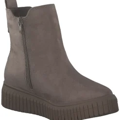 Jana Shoes 8-26480-43/231 M2648043, Stiefeletten, Damen, stone