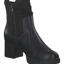 Jana Shoes 8-25362-43/001 M2536241, Stiefeletten, Damen, black