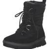 Jana Shoes 8-26262-43/001 M2626243, Winterstiefel, Damen, black