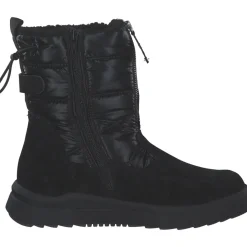 Jana Shoes 8-26483-43/001 M2648343, Winterstiefeletten, Damen, black