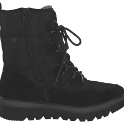 Jana Shoes 8-26262-43/001 M2626243, Winterstiefel, Damen, black