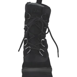 Jana Shoes 8-26262-43/001 M2626243, Winterstiefel, Damen, black