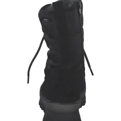 Jana Shoes 8-26262-43/001 M2626243, Winterstiefel, Damen, black