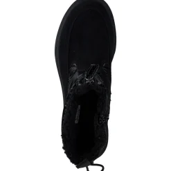 Jana Shoes 8-26483-43/001 M2648343, Winterstiefeletten, Damen, black