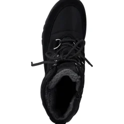 Jana Shoes 8-26262-43/001 M2626243, Winterstiefel, Damen, black