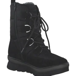 Jana Shoes 8-26262-43/001 M2626243, Winterstiefel, Damen, black