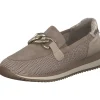Jana Shoes 24766, Mokassins, Damen, Beige