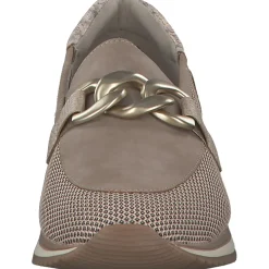 Jana Shoes 24766, Mokassins, Damen, Beige