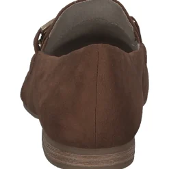 Jana Shoes 24263, Mokassins, Damen, Braun