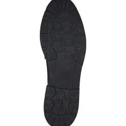 Jana Shoes 24763, Mokassins, Damen, Schwarz