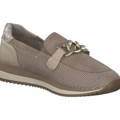 Jana Shoes 24766, Mokassins, Damen, Beige