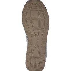 Jana Shoes 24766, Mokassins, Damen, Weiß