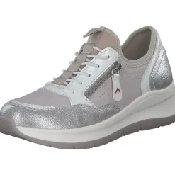 Jana Shoes 23775, Schnürschuhe, Damen, LT GREY