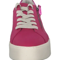 Jana Shoes 23764, Schnürschuhe, Damen, Pink