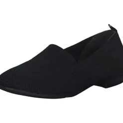 Jana Shoes 24266, Slipper, Damen, black