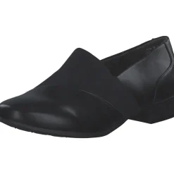 Jana Shoes 24269, Slipper, Damen, black