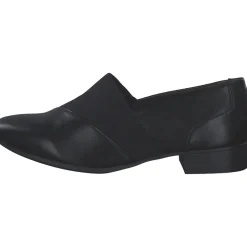 Jana Shoes 24269, Slipper, Damen, black