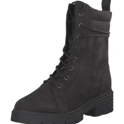 Jana Shoes 25269, Stiefeletten, Damen, Schwarz