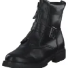 Jana Shoes 25470, Stiefeletten, Damen, Schwarz