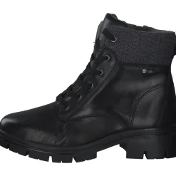 Jana Shoes 86213, Stiefeletten, Damen, Schwarz