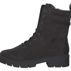 Jana Shoes 25269, Stiefeletten, Damen, Schwarz