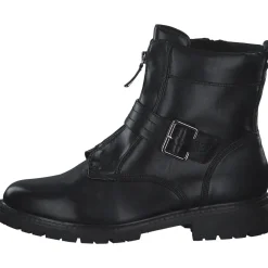 Jana Shoes 25470, Stiefeletten, Damen, Schwarz