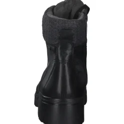 Jana Shoes 86213, Stiefeletten, Damen, Schwarz