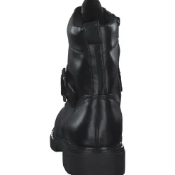 Jana Shoes 25470, Stiefeletten, Damen, Schwarz