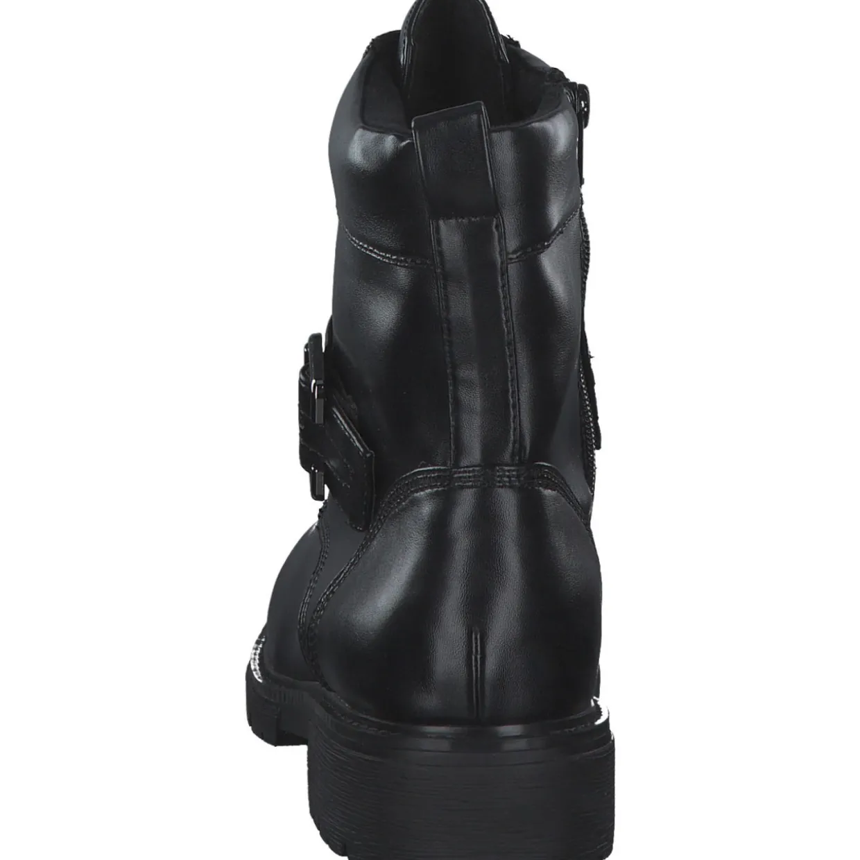 Jana Shoes 25470, Stiefeletten, Damen, Schwarz