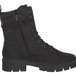 Jana Shoes 25269, Stiefeletten, Damen, Schwarz