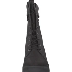 Jana Shoes 25269, Stiefeletten, Damen, Schwarz