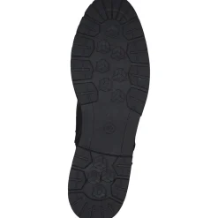 Jana Shoes 25470, Stiefeletten, Damen, Schwarz