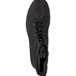 Jana Shoes 25269, Stiefeletten, Damen, Schwarz