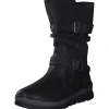 Jana Shoes 26469, Winterstiefel, Damen, Schwarz