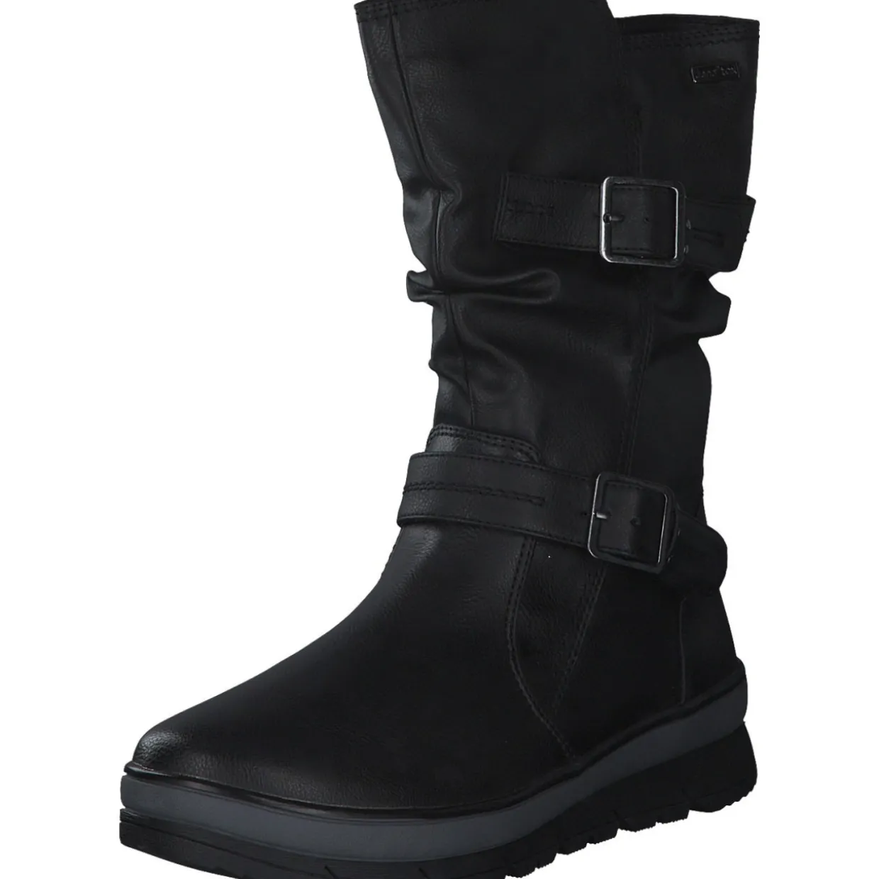 Jana Shoes 26469, Winterstiefel, Damen, Schwarz