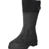 Jana Shoes 26660, Winterstiefel, Damen, Grau
