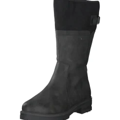 Jana Shoes 26660, Winterstiefel, Damen, Grau