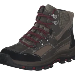 Jana Shoes 26226, Winterstiefel, Damen, khaki