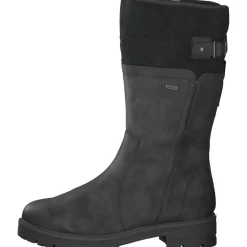 Jana Shoes 26660, Winterstiefel, Damen, Grau
