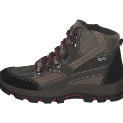 Jana Shoes 26226, Winterstiefel, Damen, khaki