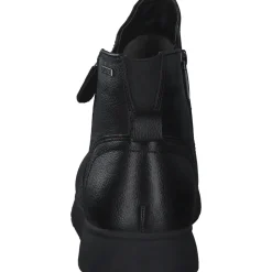 Jana Shoes 86402, Winterstiefeletten, Damen, Schwarz