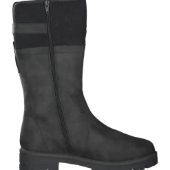Jana Shoes 26660, Winterstiefel, Damen, Grau