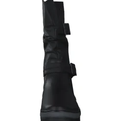 Jana Shoes 26469, Winterstiefel, Damen, Schwarz