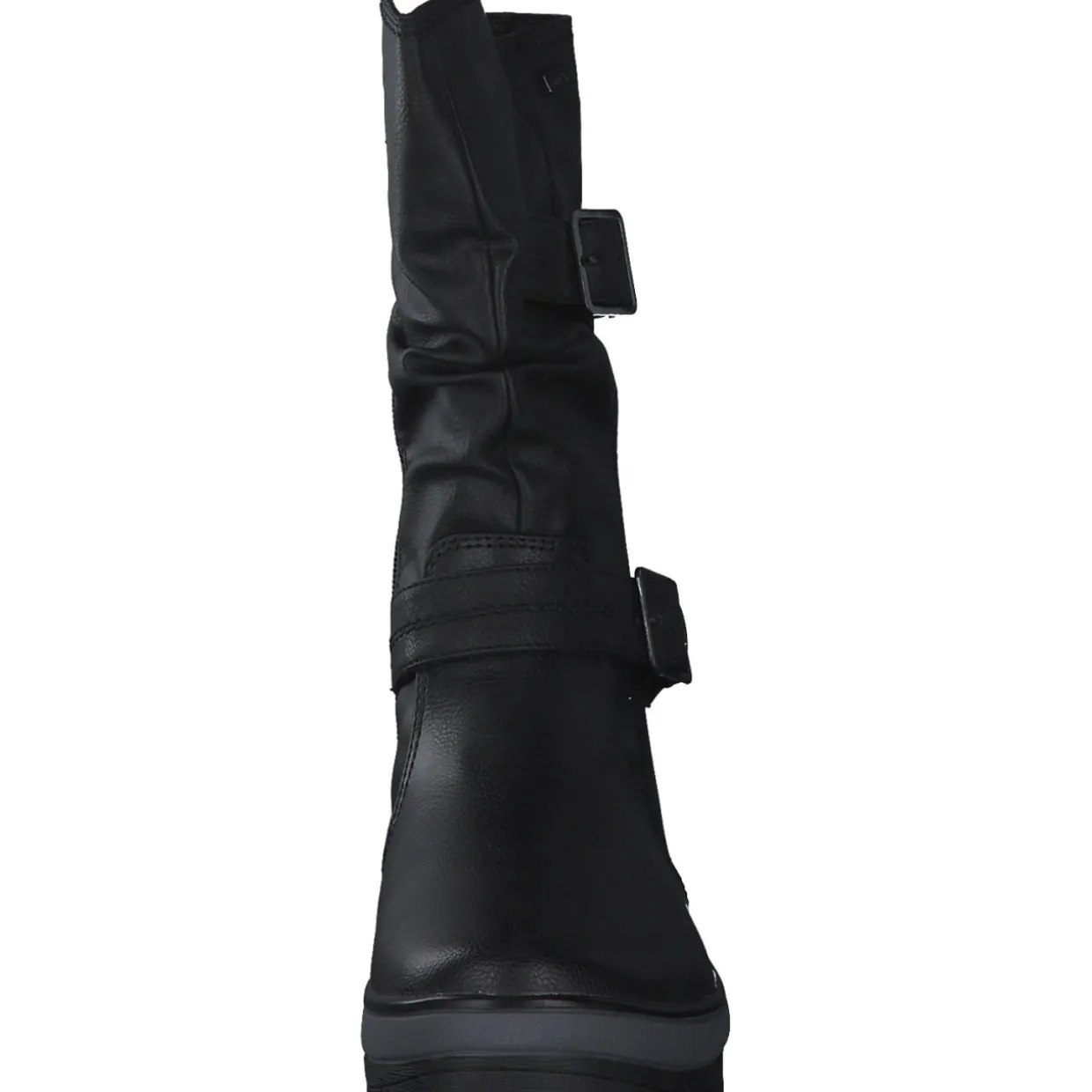 Jana Shoes 26469, Winterstiefel, Damen, Schwarz